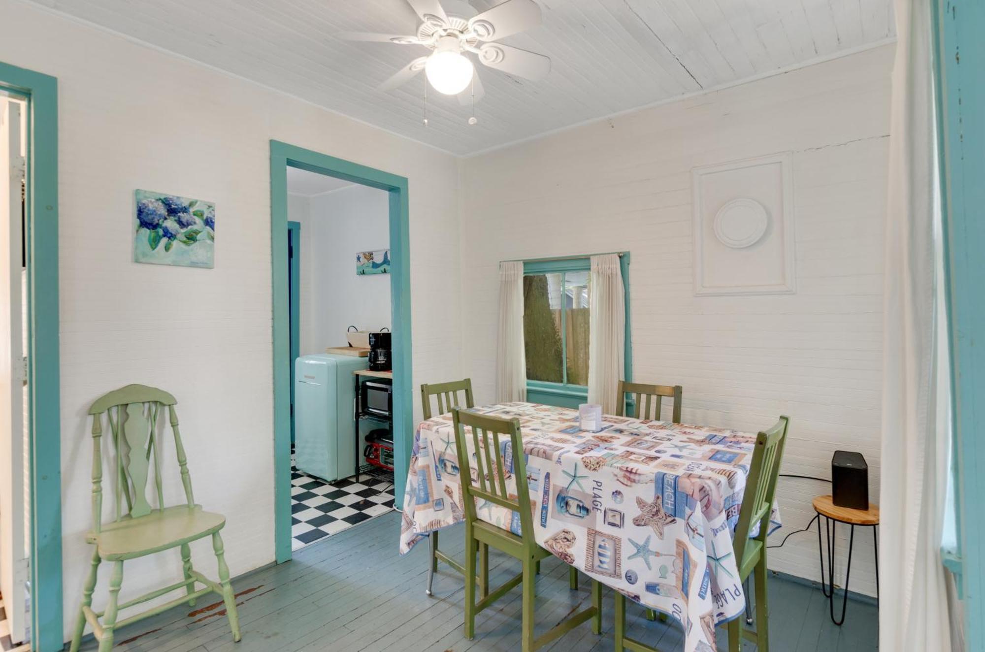 Tybee Island Sunset Vila Exterior foto