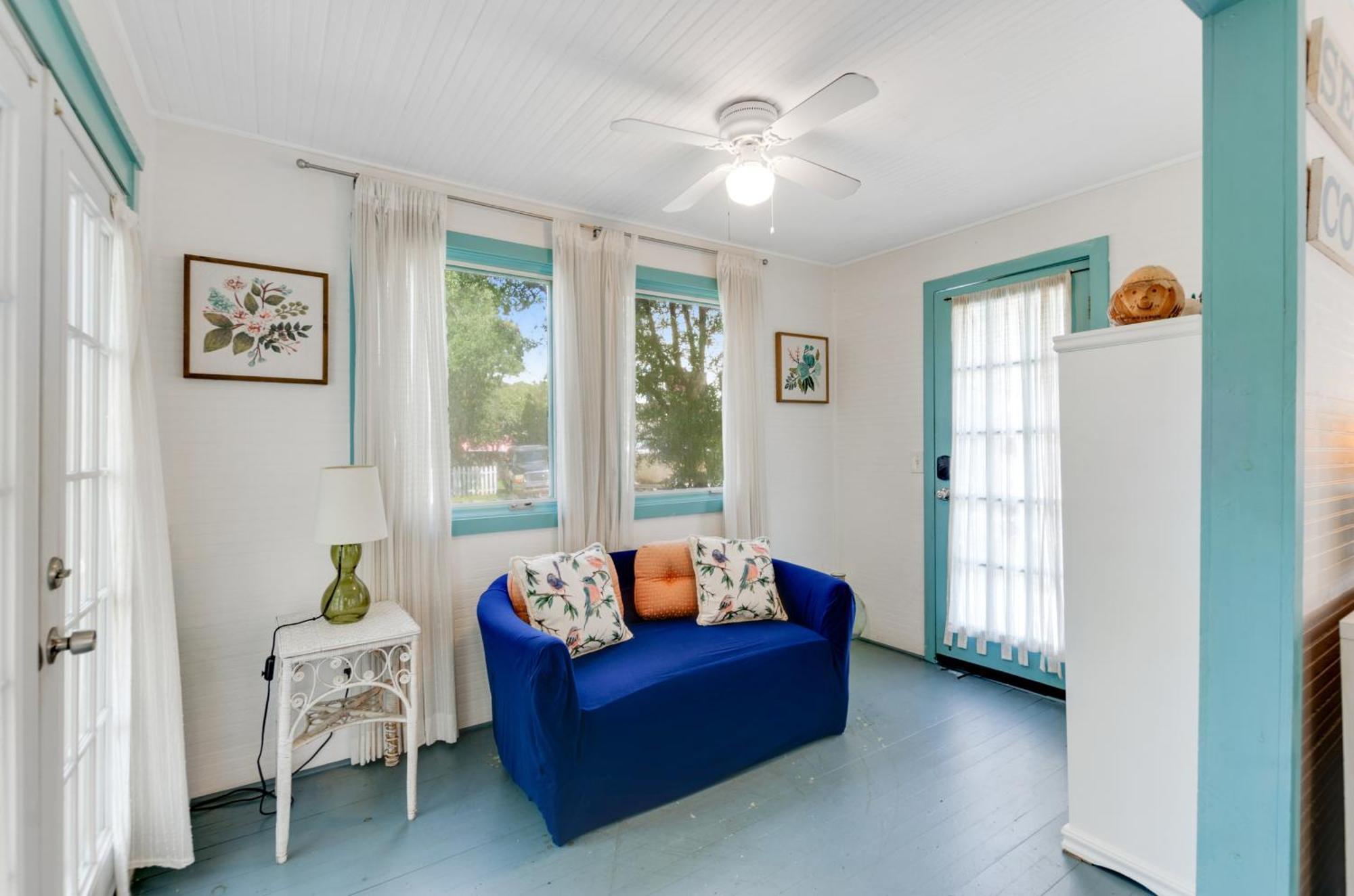 Tybee Island Sunset Vila Exterior foto