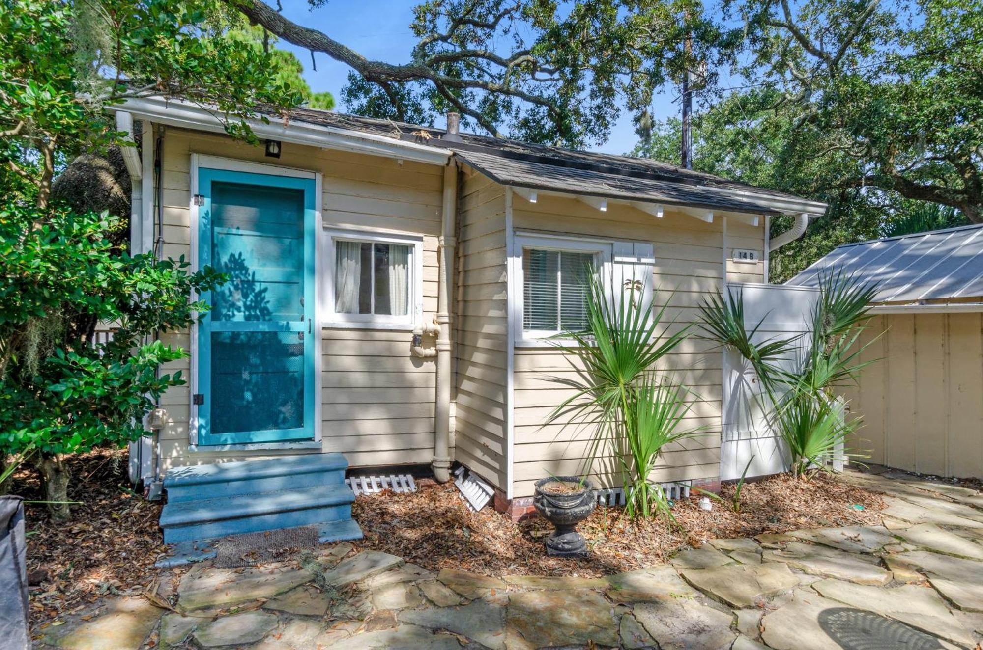 Tybee Island Sunset Vila Exterior foto