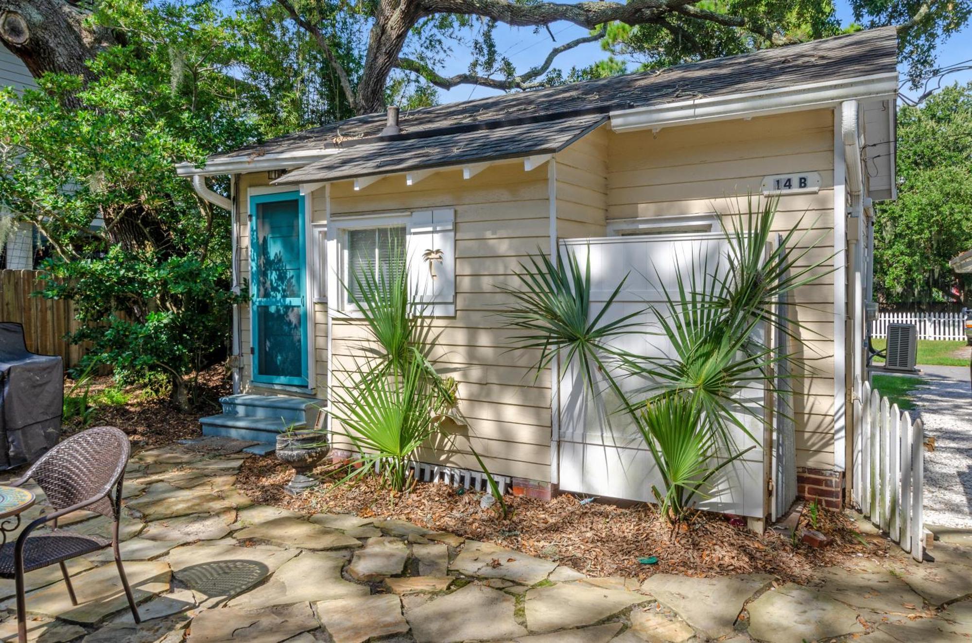 Tybee Island Sunset Vila Exterior foto